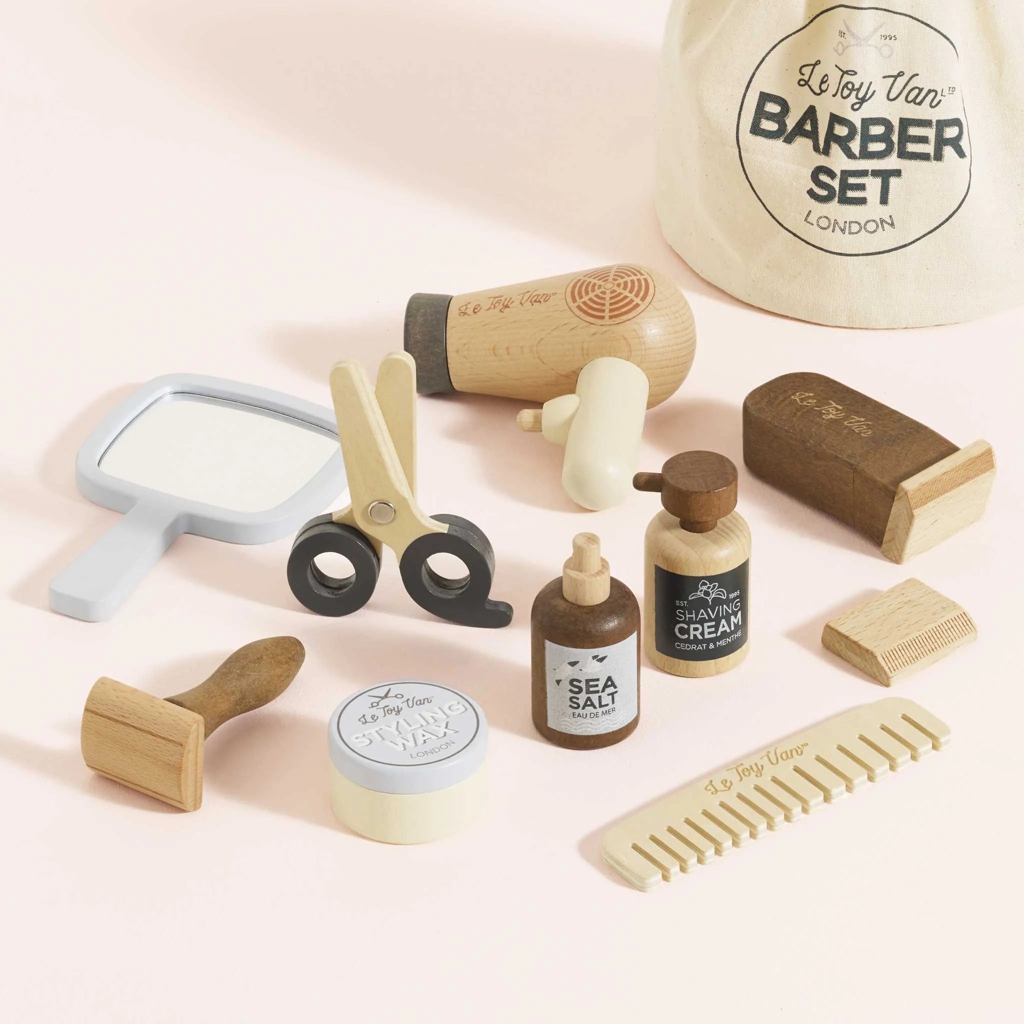 Salon Styling Role Play Kit-Salon Styling Role Play Kit