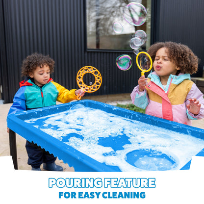 Play Tray Activity Table