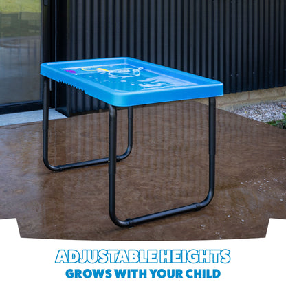 Play Tray Activity Table