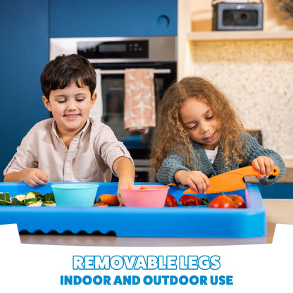 Play Tray Activity Table