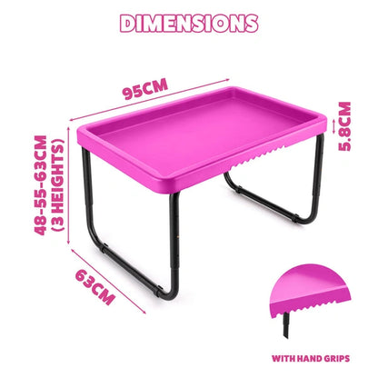 Play Tray Activity Table