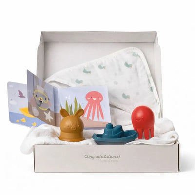 Taf Toys Bath-time Essentials Kit