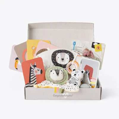 Taf Toys Newborn Kit Gift Set-Taf Toys Newborn Kit Gift Set