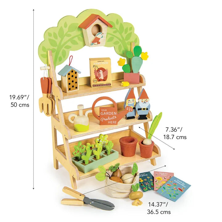 Tender Leaf Toys Garden Centre-Tender Leaf Toys Garden Centre