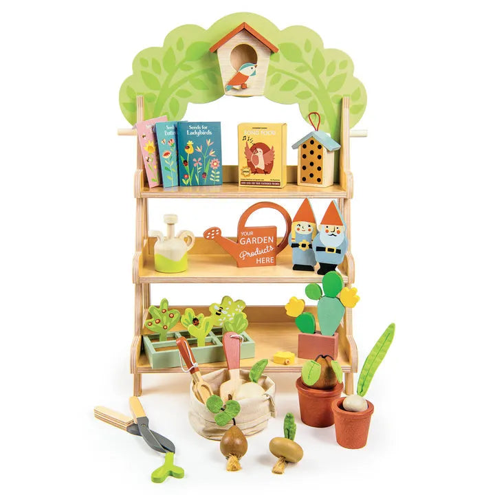 Tender Leaf Toys Garden Centre-Tender Leaf Toys Garden Centre