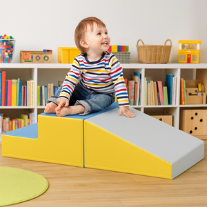 Toddler Climb and Crawl