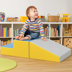 Toddler Climb and Crawl