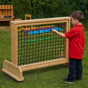 Wheely Weaving Panel
