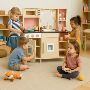 Play Kitchen-Play Kitchen