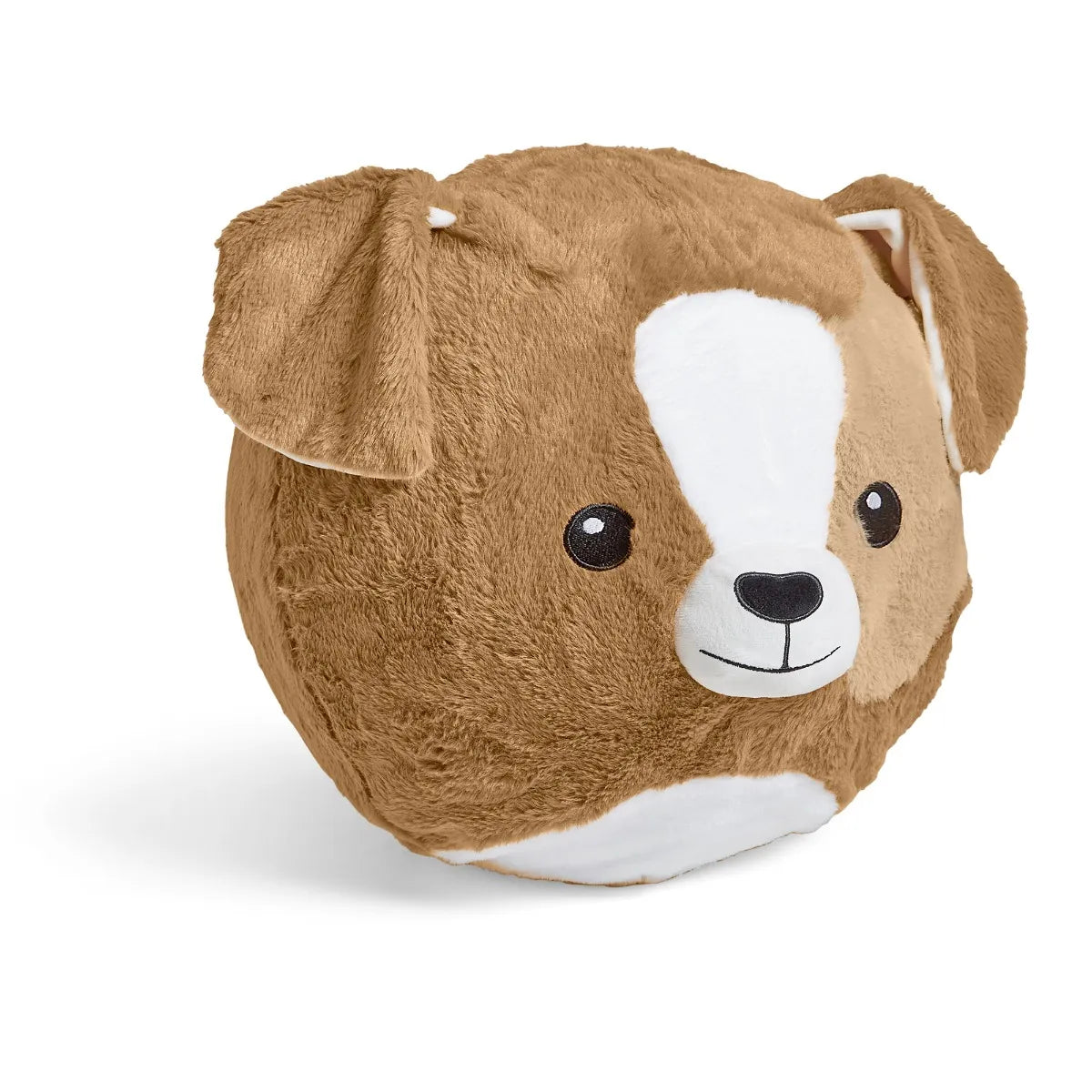 Yoga Ball Buddy with BubblePlush Puppy