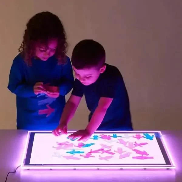 A2 Colour Changing Light Panel-A2 Colour Changing Light Panel