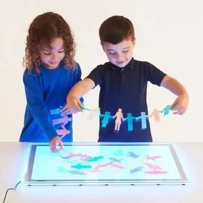 A2 Colour Changing Light Panel-A2 Colour Changing Light Panel