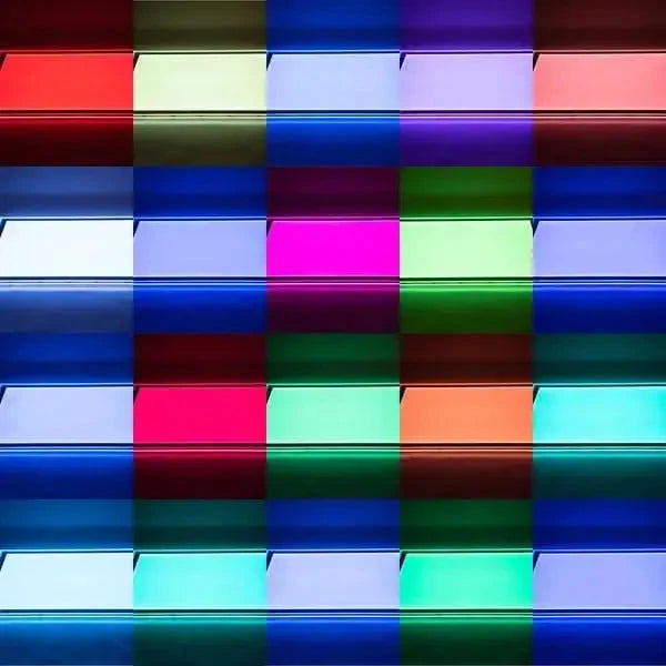 A2 Colour Changing Light Panel-A2 Colour Changing Light Panel