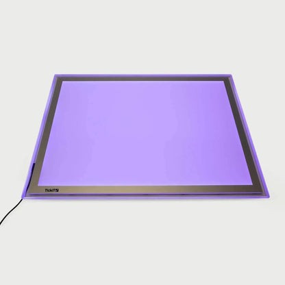 A2 Colour Changing Light Panel-A2 Colour Changing Light Panel