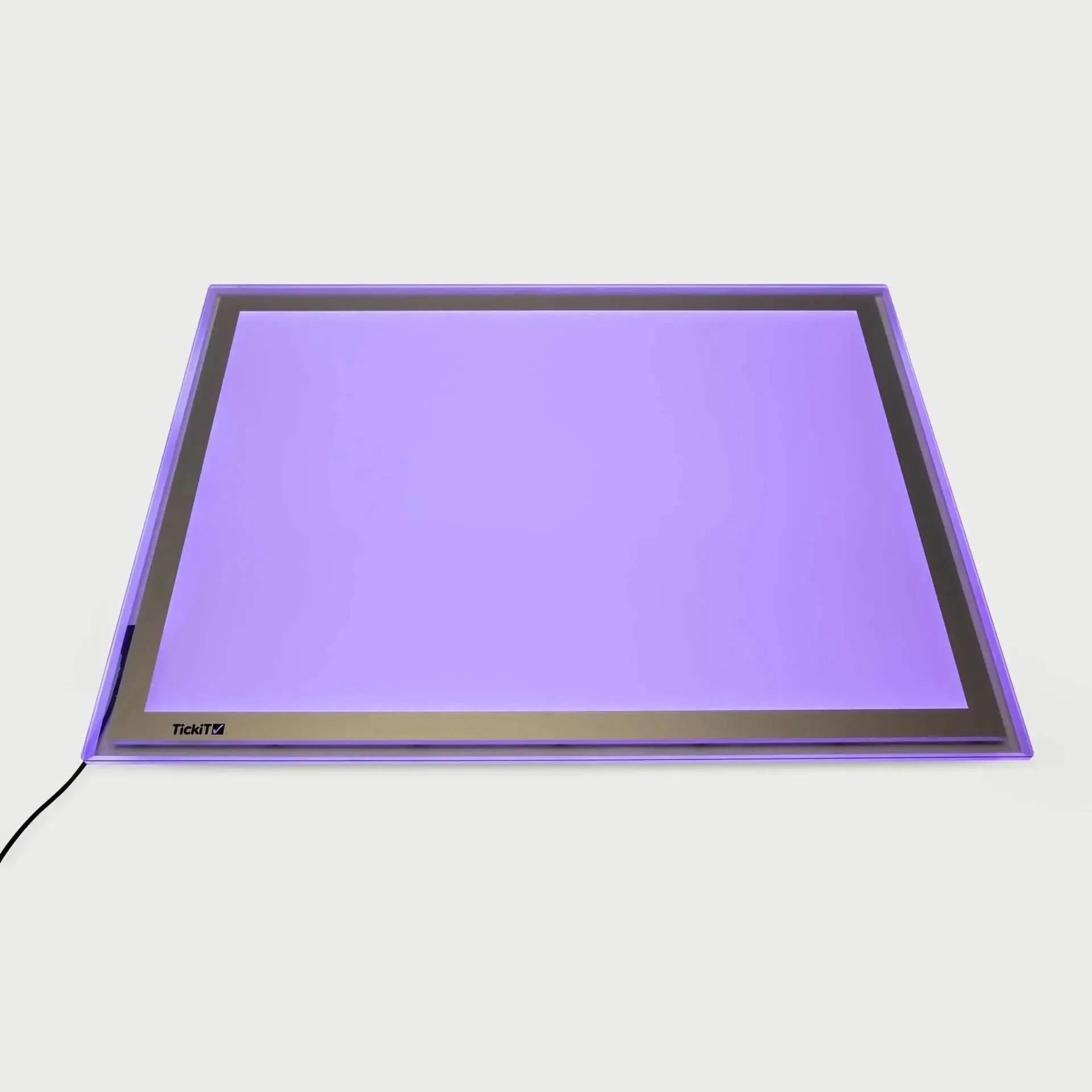 A2 Colour Changing Light Panel-A2 Colour Changing Light Panel