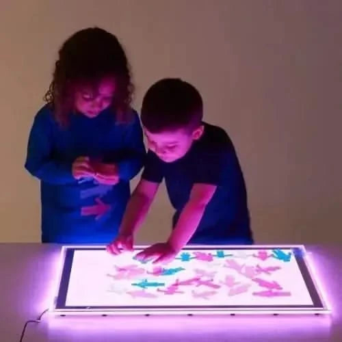 A2 Colour Changing Light Panel-A2 Colour Changing Light Panel