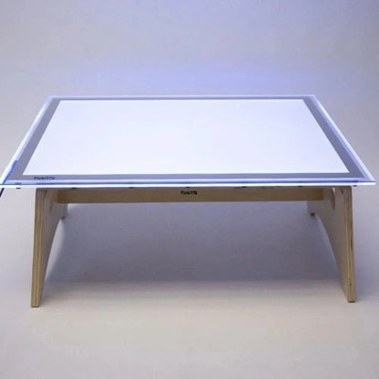 A2 Colour Changing Light Panel & Table Set-A2 Colour Changing Light Panel & Table Set
