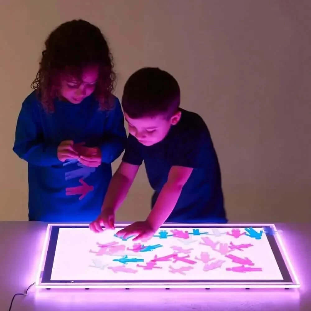 A2 Colour Changing Light Panel-A2 Colour Changing Light Panel