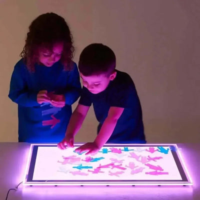 A2 Colour Changing Light Panel-A2 Colour Changing Light Panel