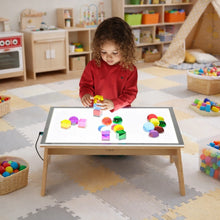 A2 Light Panel & Table Set-A2 Light Panel & Table Set