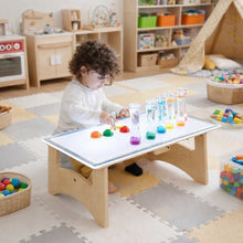A2 Light Panel & Table Set-A2 Light Panel & Table Set
