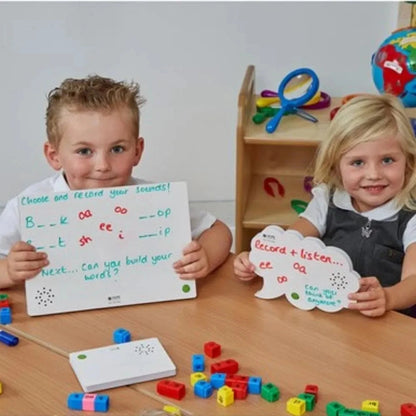 A4 Recordable Card-A4 Recordable Card