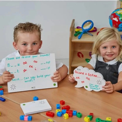A4 Recordable Card-A4 Recordable Card
