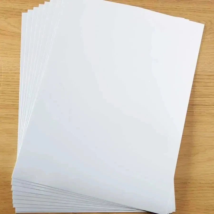 A4 Sized Mirrors 10 Pack-A4 Sized Mirrors 10 Pack