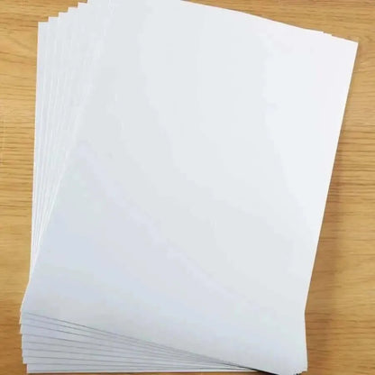 A4 Sized Mirrors 10 Pack-A4 Sized Mirrors 10 Pack