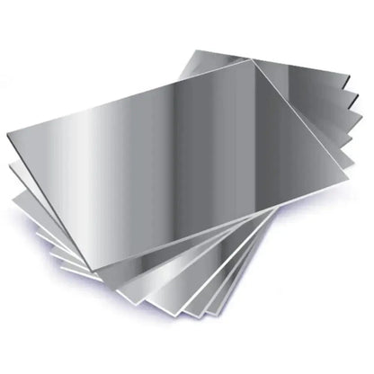 A4 Sized Mirrors 10 Pack-A4 Sized Mirrors 10 Pack