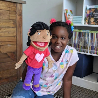 Aanya'S Puppet-Aanya'S Puppet