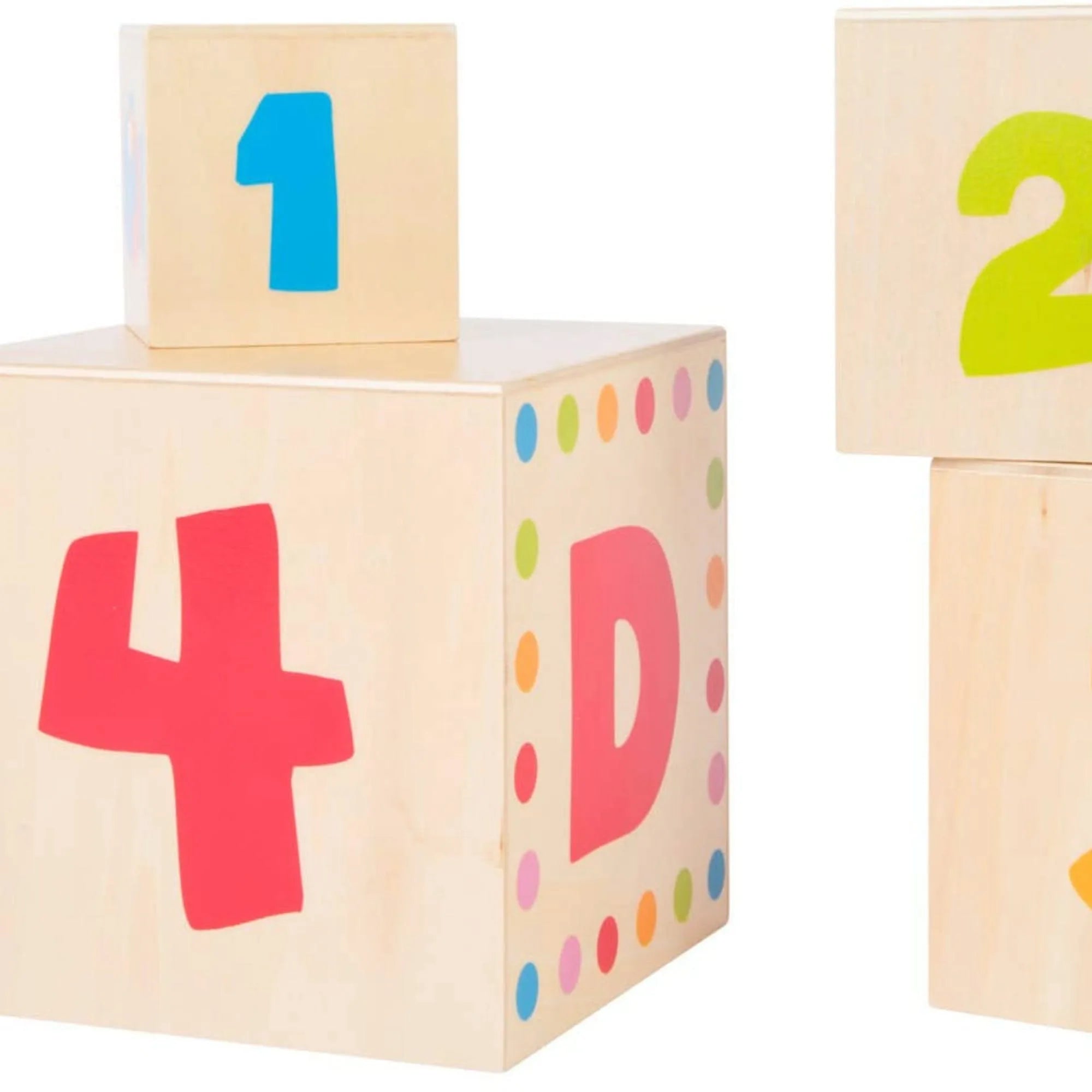 ABC Stacking Cubes-ABC Stacking Cubes