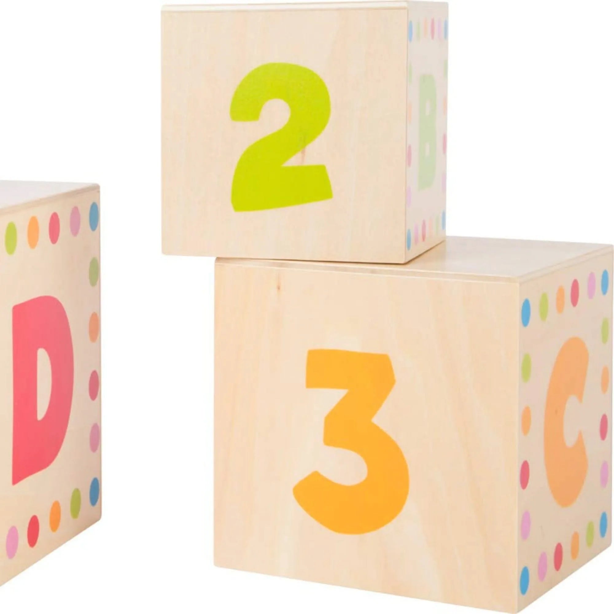 ABC Stacking Cubes-ABC Stacking Cubes