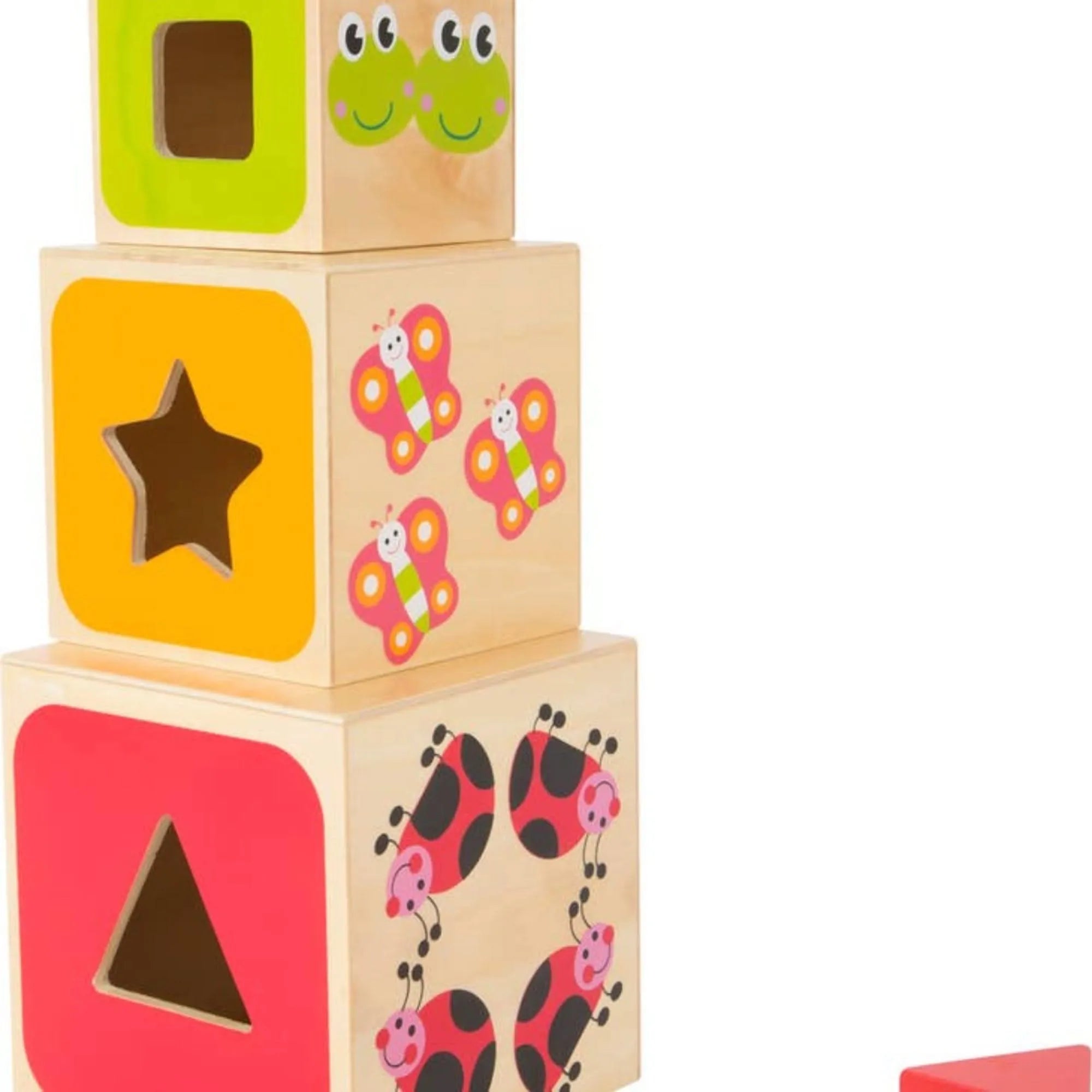 ABC Stacking Cubes-ABC Stacking Cubes