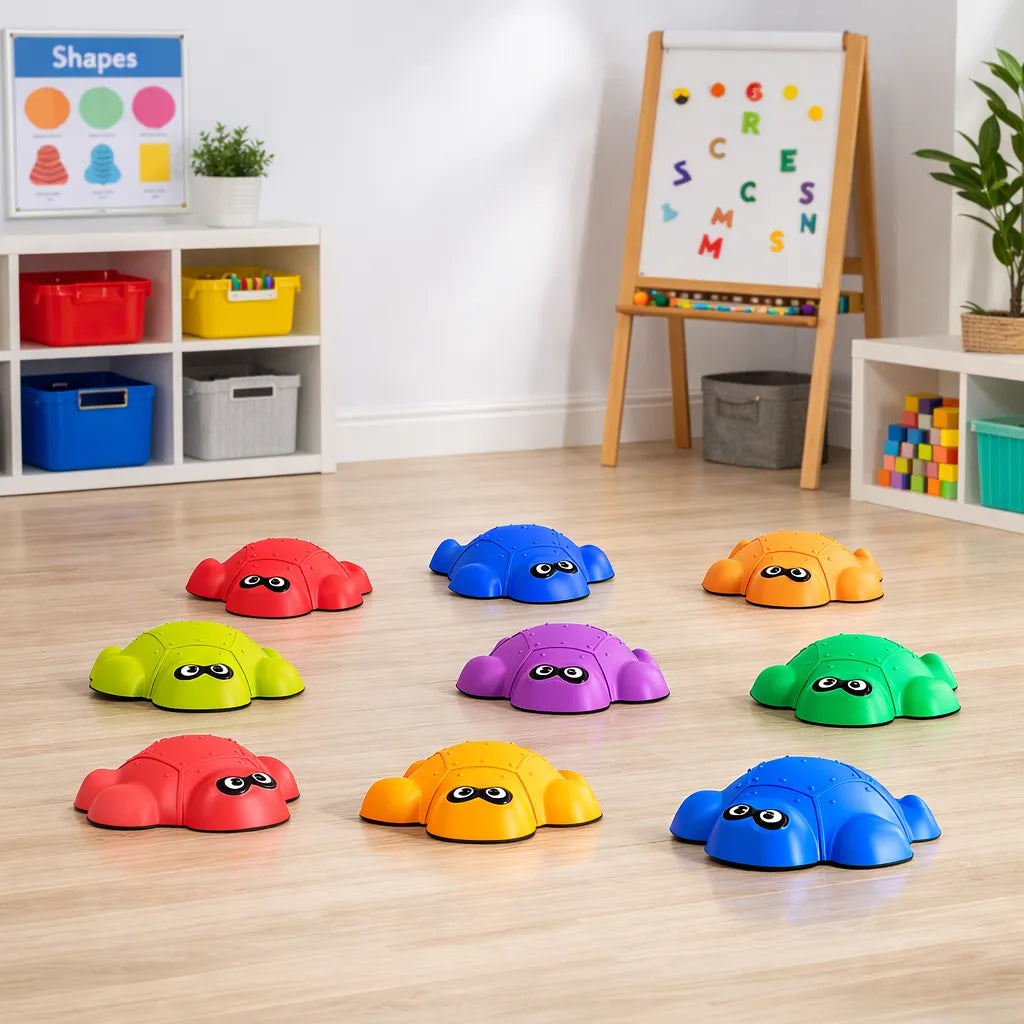 Abili Sensory Stepping Stones-Abili Sensory Stepping Stones