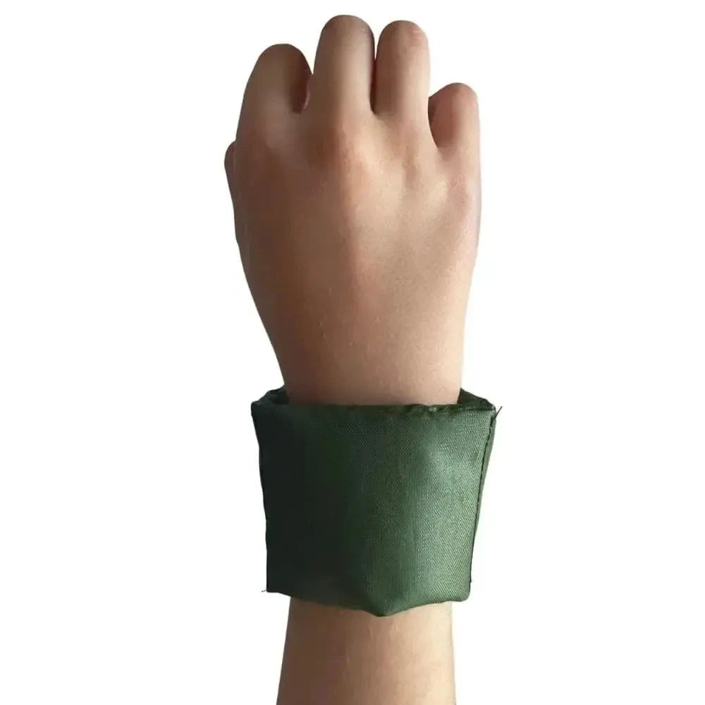 Ability Weighted Wristbands-Ability Weighted Wristbands
