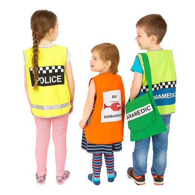 Accident Response Role Play Set-Accident Response Role Play Set