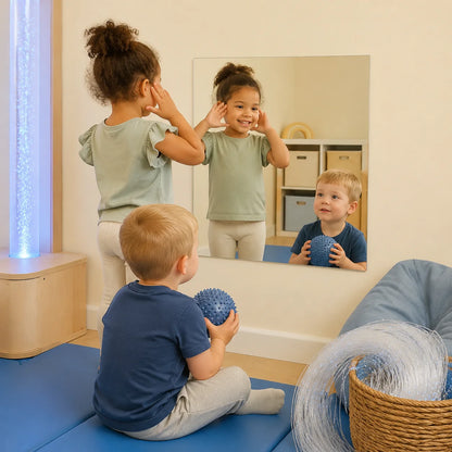 Acrylic Sensory Mirror-Acrylic Sensory Mirror