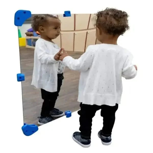 Acrylic Sensory Mirror-Acrylic Sensory Mirror