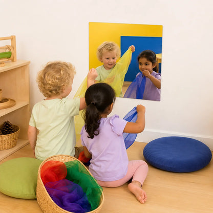 Acrylic Sensory Mirror-Acrylic Sensory Mirror