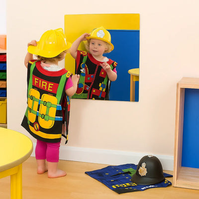 Acrylic Sensory Mirror-Acrylic Sensory Mirror