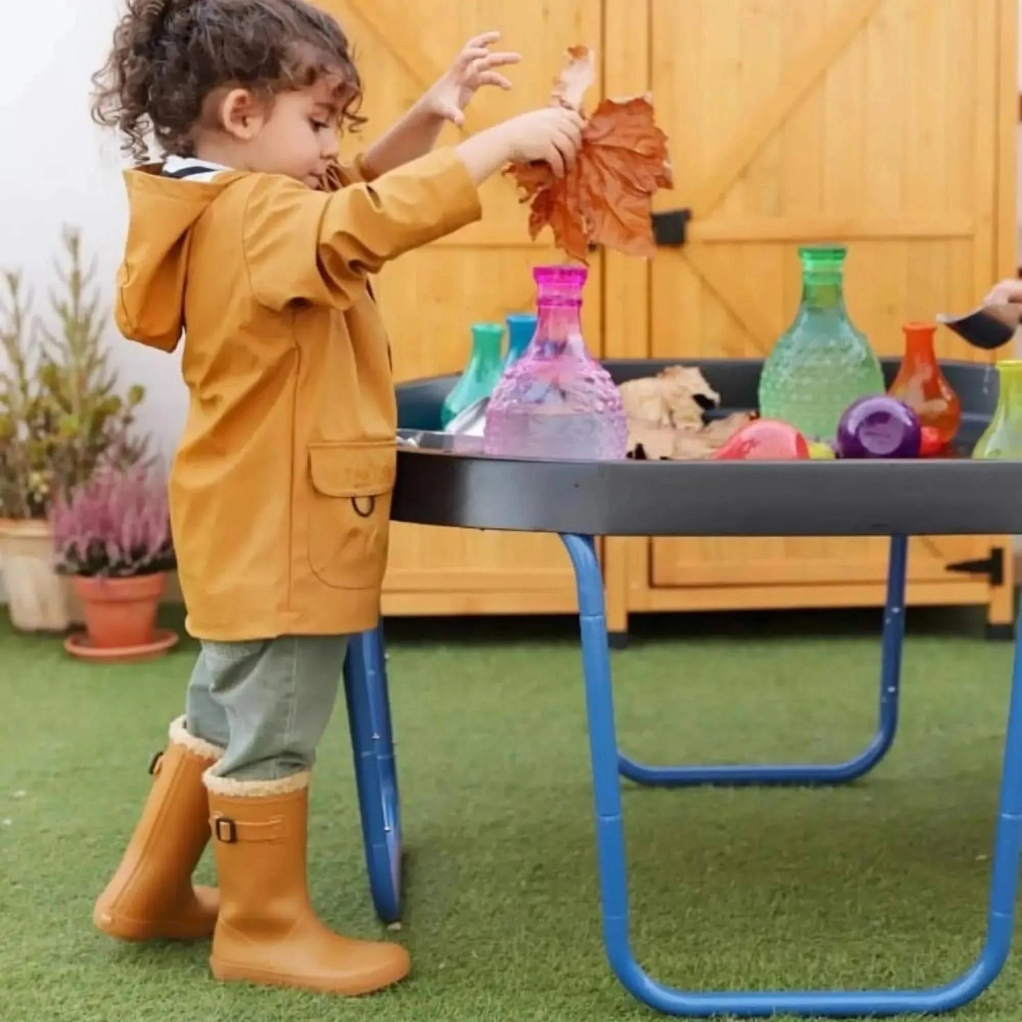 Active Tuff tray and Stand-Active Tuff tray and Stand