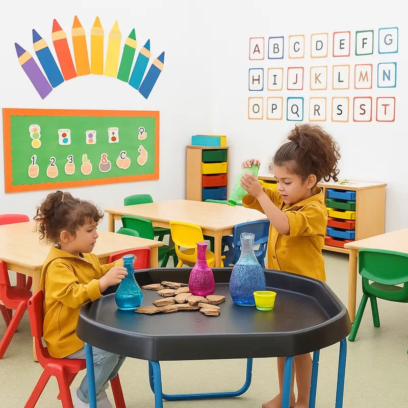 Active Tuff tray and Stand-Active Tuff tray and Stand