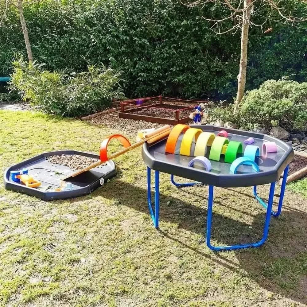 Active Tuff tray and Stand-Active Tuff tray and Stand