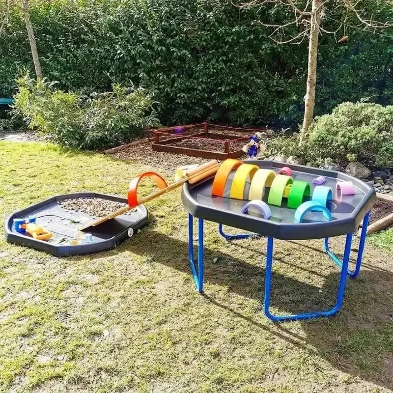 Active Tuff tray and Stand-Active Tuff tray and Stand