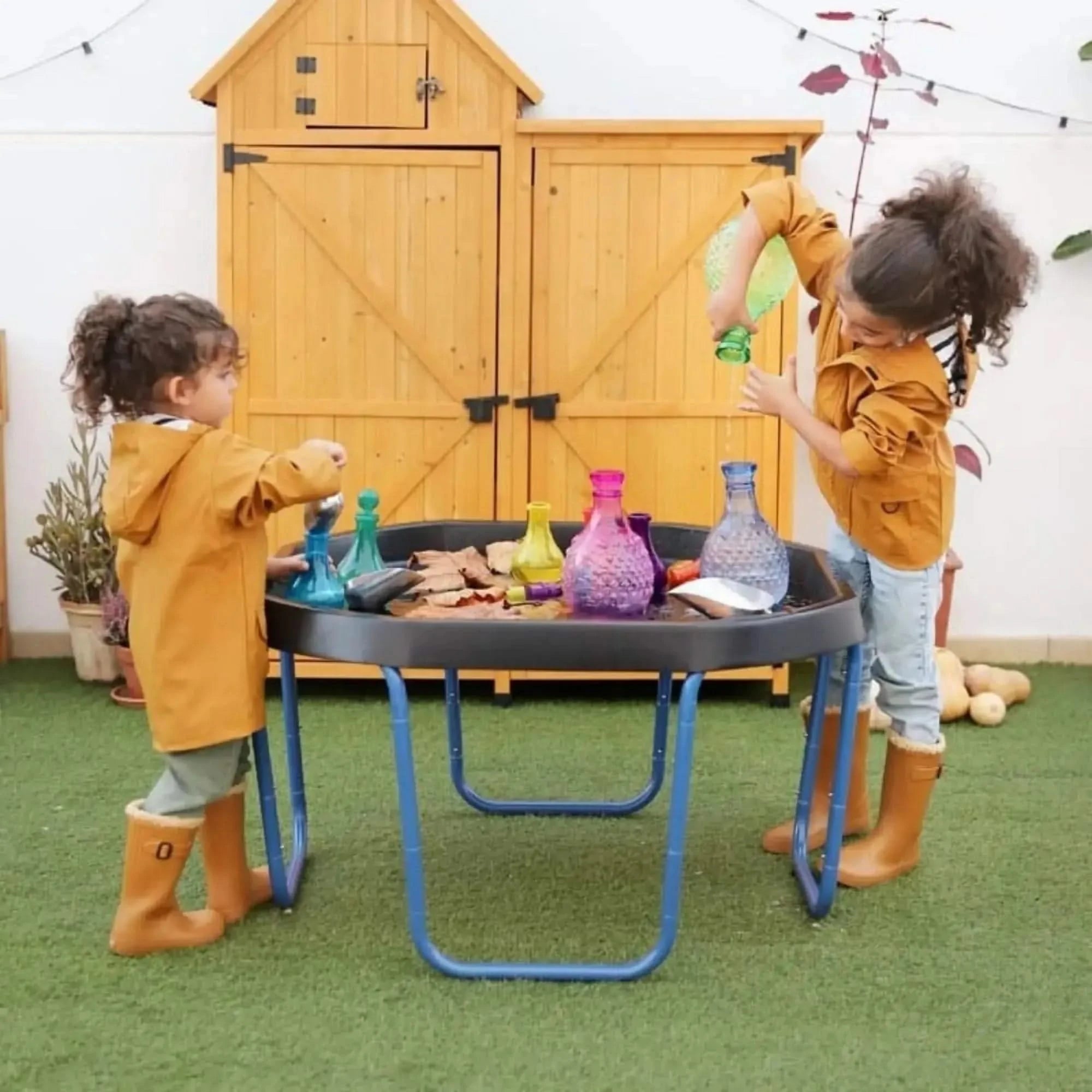 Active Tuff tray and Stand-Active Tuff tray and Stand