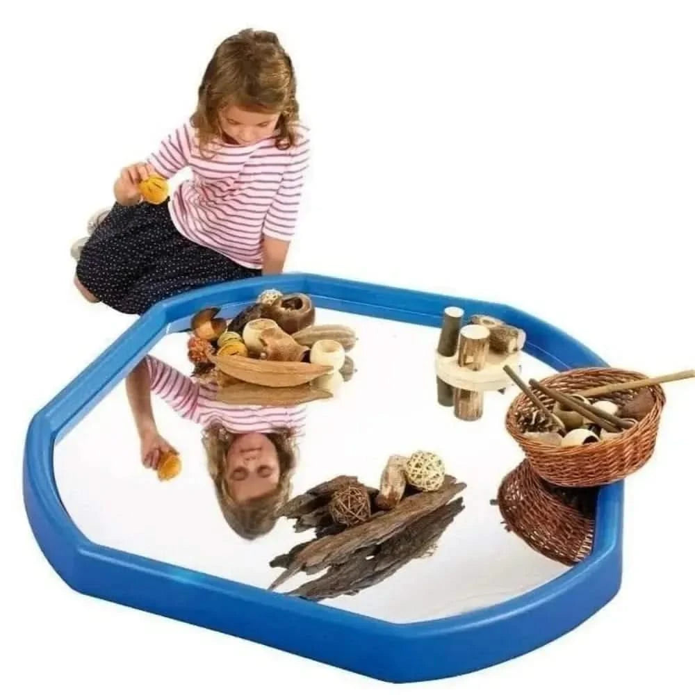 Active World Removable Mirror Mat-Active World Removable Mirror Mat