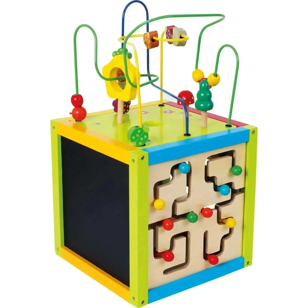 Activity Cube Set Activity Cube Large,Motor Activity Cube,activity cube,wooden play bead ...