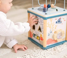 Activity Cube Underwater World-Activity Cube Underwater World