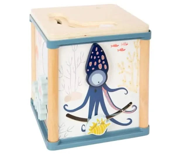 Activity Cube Underwater World-Activity Cube Underwater World